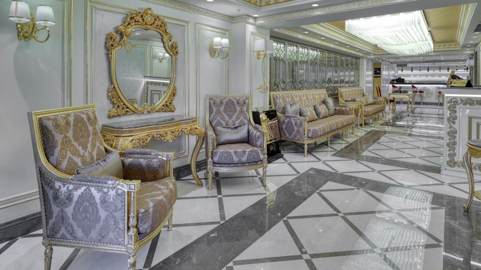 Dekalb Hotel Istanbul Exterior foto