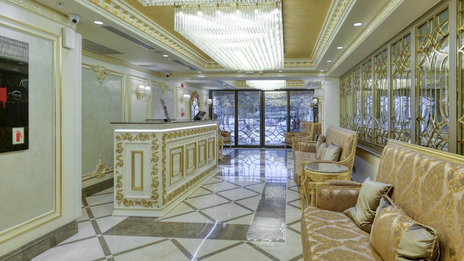 Dekalb Hotel Istanbul Exterior foto