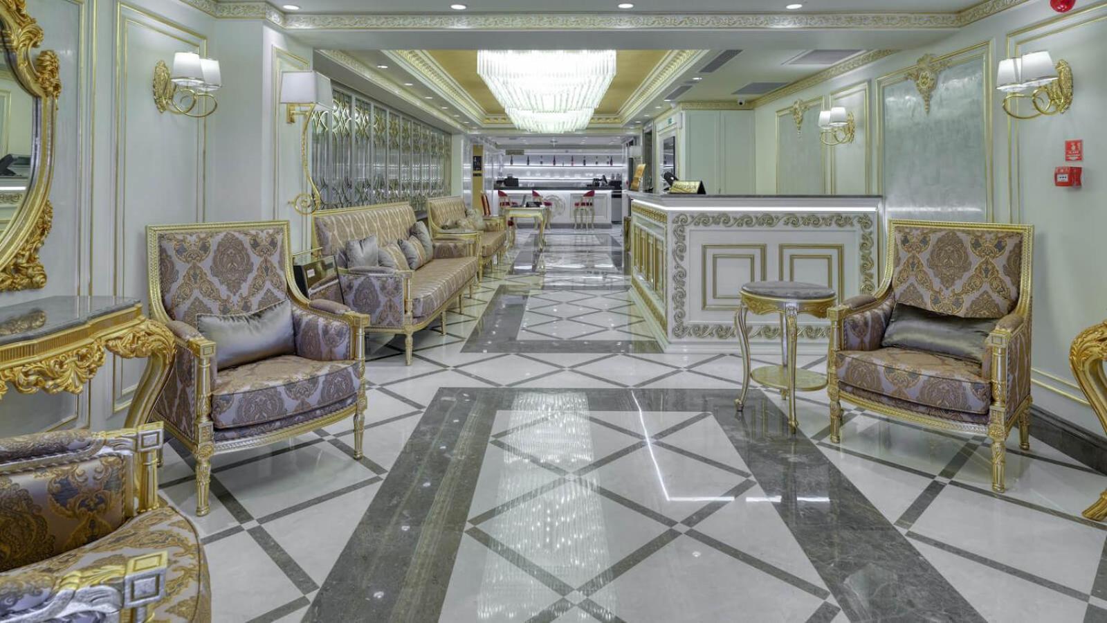 Dekalb Hotel Istanbul Exterior foto