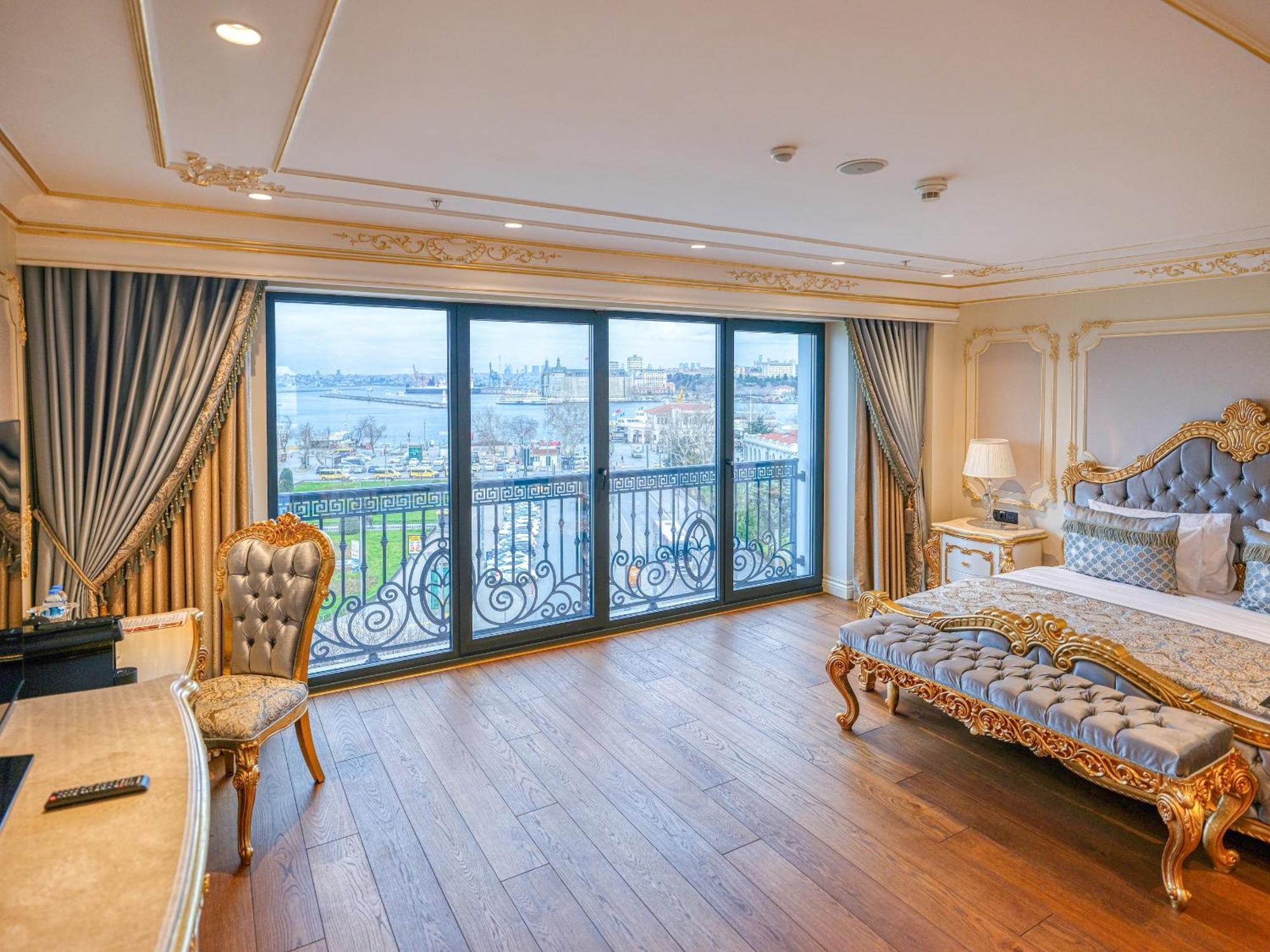 Dekalb Hotel Istanbul Exterior foto
