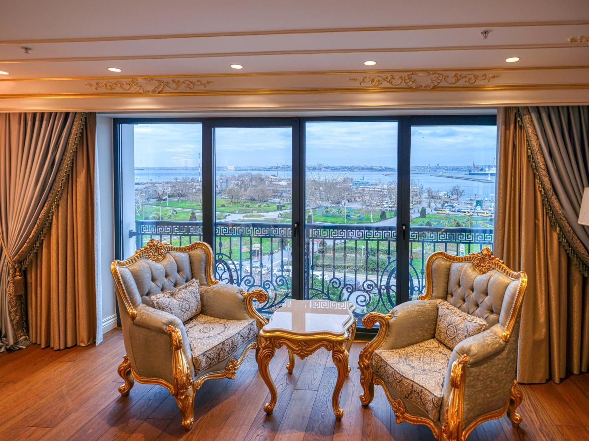 Dekalb Hotel Istanbul Exterior foto