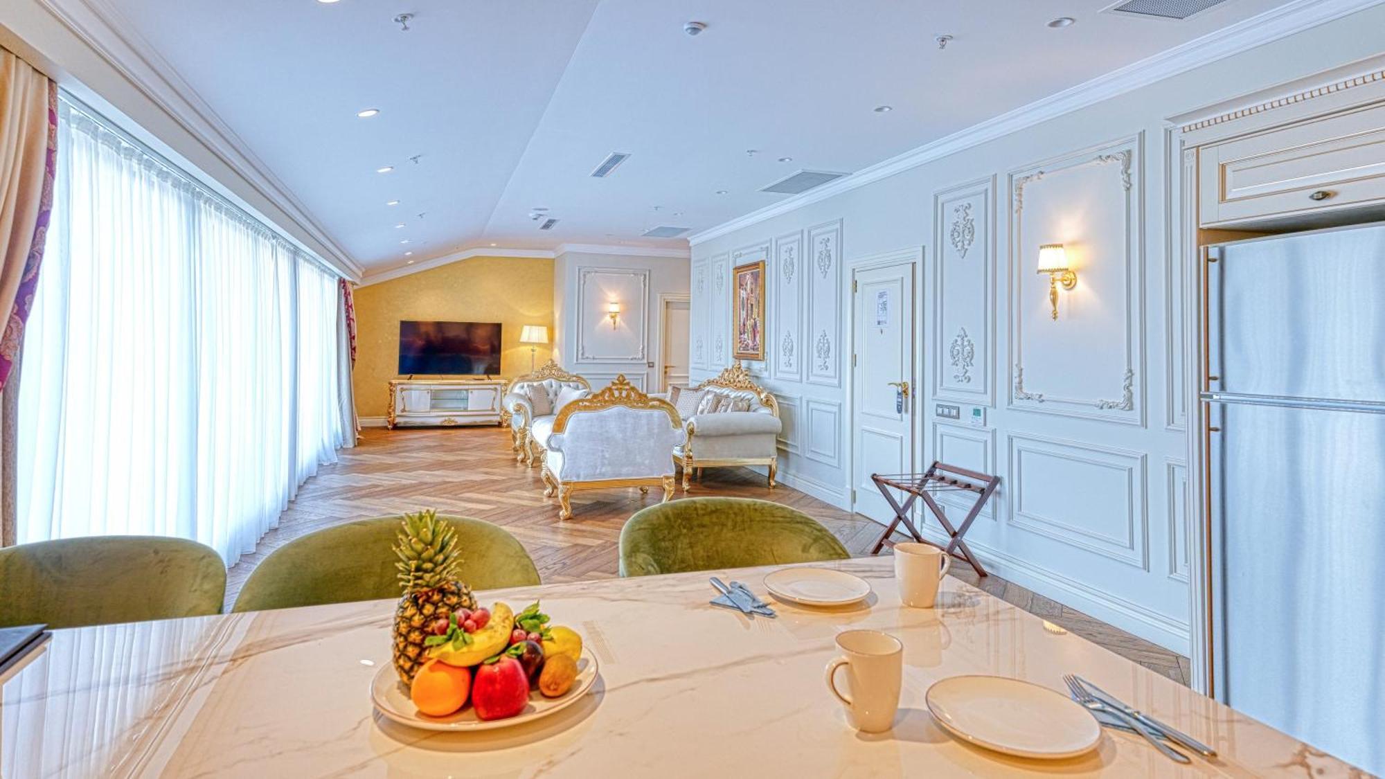 Dekalb Hotel Istanbul Exterior foto