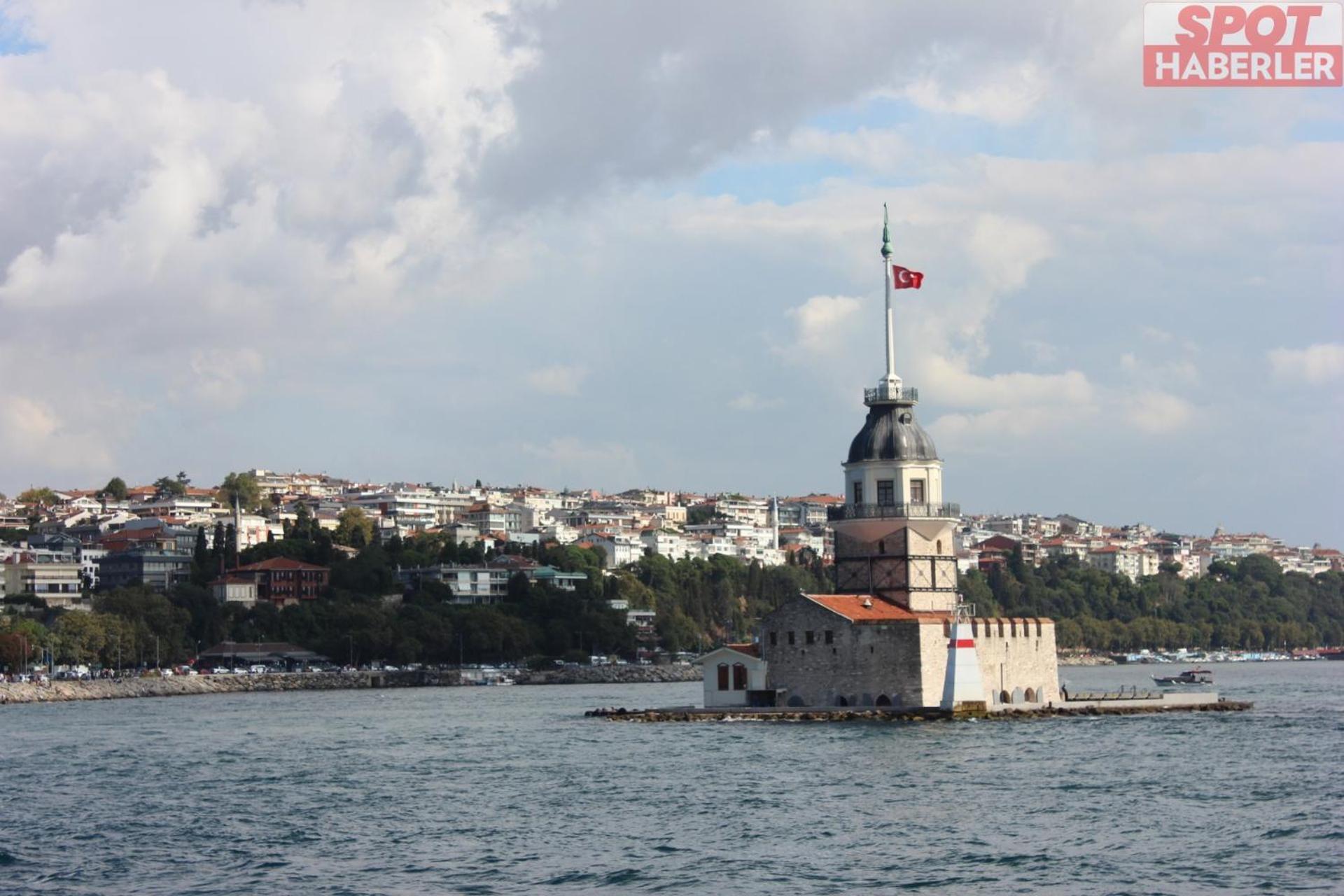 Dekalb Hotel Istanbul Exterior foto