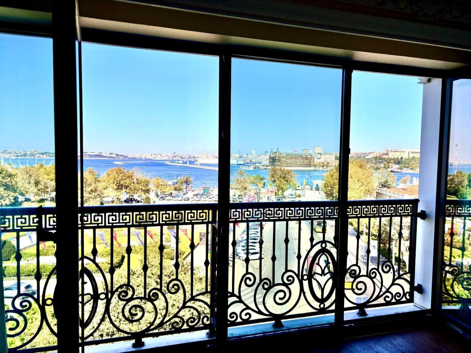Dekalb Hotel Istanbul Exterior foto